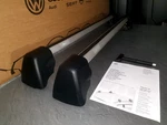 Genuine Roof Bars Vw Volkswagen Tiguan MK1 2007-2015 Rack (3). Fixed Price $244.98.