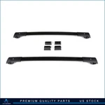09-13 Subaru Forester Front Rear Roof Rack Cross Aluminum High Quality. Fixed Price $69.73.