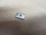 Mazda Oem # EC02-51-7C3 New Roof Luggage Carrier Cross Rail Nut. Fixed Price $9.88.