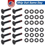 12-SET Pack Roof Racks-hardware Kit For Toyota Fj Cruiser 07-2014 PT278-35130-HW. Fixed Price $18.99.