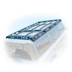 Turn Offroad RR1-M1 Roof Rack 2021 Ford Bronco 4-DOOR. Fixed Price $802.05.