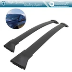 Cross Bar Roof Rack Set Luggage Cargo Carrier Black For 2016-2019 Mazda CX-3 CX3. Fixed Price $80.90.
