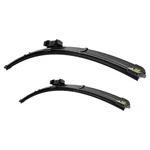 Valeo Ultimate Beam Original 2PC Front Left 23" And Right 19" Wiper Blade Set. Fixed Price $33.95.