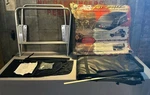 Rola Pursuit Foldaway Luggage Carrier Black Model #59150. Fixed Price $274.95.