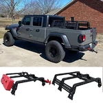 Vijay Adjustable Trunk Bed Rack Fit 2018-2025 Jeep Wrangler Jt. Fixed Price $289.00.