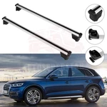 Pair Roof Rack Cross Bar Luggage Carrier Style For Audi Q5-SQ5 2012-2015. Fixed Price $99.19.