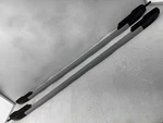2011-2015 Ford Explorer Roof Luggage Rack Rail Left & Right Oem. Fixed Price $239.88.