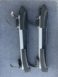 Thule Sup Taxi Xt - Roof Rack With Locks And Keys Black. Fixed Price $225.00.