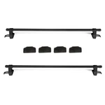 ?54" Universal Top Roof Rack Cross Bars Luggage For Door Car Suv Truck Jeep. Fixed Price $67.03.