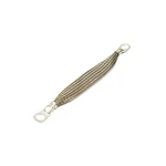 Grote 84-9559 Ground Strap Braided,silver 2FFY6. Fixed Price $18.49.