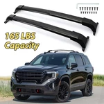 165LBS Roof Rack Rail Cross Bar Luggage Carrier For Gmc Acadia 2017-2023. Fixed Price $38.17.