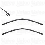 Windshield Wiper Blade Set-silencio Xtrm-set Valeo 574709. Fixed Price $60.13.