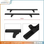 Universal Roof Rack Cross Bar With Hook Wing 50" For Suv Luggage Cargo Carrier. Fixed Price $69.01.