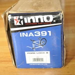 Inno Bike Rack Roof Mount INA391 Fork Lock Iii. Fixed Price $199.95.