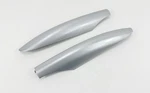 2013-2020 Nissan Pathfinder Roof Rack End Caps Lh & Rh Pair Silver Oem (fronts). Fixed Price $49.95.