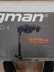 Swagman Bicycle Carrierstrailhead 4 Bike Towing Rack (non Folding) - 63381. Fixed Price $270.00.