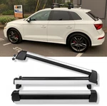 31.7'' Ski Snowboard Racks Mount Roof Carrier W/lock For Audi SQ5 2018-2026. Fixed Price $109.05.