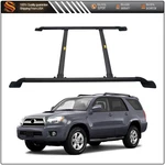 Roof Rack Corss Bar + Rail Aluminum For Toyota 4RUNNER 2003-2009 Wholesale. Fixed Price $166.05.