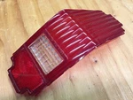 71-77 Chevy Chevrolet Vega Station Wagon Lh Used Gm Tail Light Lens (mint). Fixed Price $55.44.