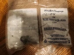 Oem Ford Explorer Roof Rack Tie Down Eye Hook Loop Bolt, Nos, 1L2Z-78551A28-AAA. Fixed Price $30.00.
