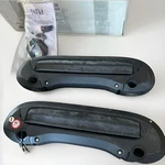 Mopar Snowboard And Ski Carrier 82212745 For Fiat 500 Rear Mounted New In Box. Fixed Price $30.00.