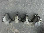 Thule 400XTR Rapid Aero Foot Pack - 4X Feet Set + # 18 Fit Kit Clips. Fixed Price $55.00.