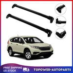 For Honda Crv Cr-v 2012-2016 Roof Rack Cross Bar Luggage Cargo Carrier Black. Fixed Price $60.19.