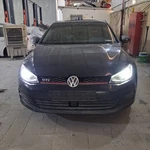 2015-2019 Volkswagen E-golf Roof Side Rail 5G4809438. Fixed Price $99.00.
