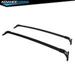 Fits 21-26 Toyota Sienna Black Top Roof Rack Cross Bar Cargo Carrier Aluminum. Fixed Price $74.99.