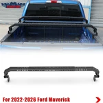 Adjustable Truck Bed Rack Bar Cross 2022-2026 Ford Maverick Off-road. Fixed Price $115.99.