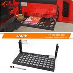 Rear Tailgate Table Trunk Cargo Luggage Rack Storage Tray For Jeep Wrangler Jk. Fixed Price $42.99.