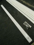 X 48" Boat Trailer Bunk Plastic Board 1/2" Poly Slick Slides. Fixed Price $15.98.