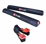 Allen Sports 24 Inch Aero Surfboard/ Sup Car Roof Rack Pads & Strap Kit. Fixed Price $43.99.