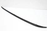 14-18 Bmw F15 X5 Left Driver Roof Frack Rail Cover Molding Black Oem. Fixed Price $200.00.