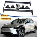 Us Luggage Roof Rack Cargo Crossbars Fits For Toyota BZ4X 2022-2026. Fixed Price $159.00.