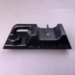 03-09 Hummer H2 Front Or Rear Right Side Roof Rail Rack Holder Cover Oem. Fixed Price $119.00.