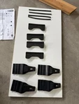 Thule Clam Kit 145179. Fixed Price $60.00.