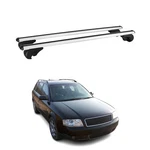 Omac Raised Roof Rails Cross Bars. Fixed Price $99.99.