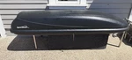 Sportrack Cargo Box Horizon Alpine, 11 Cubic Foot Capacity. Fixed Price $220.00.