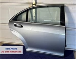 Oem Mercedes Rear Right Pass Exterior Door Shell Andorit Gray 370U W221 S550. Fixed Price $232.99.