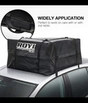 Royi Top Cargo Bag, Roofbag (with Or Without Racks). Fixed Price $80.00.