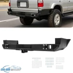 For Toyota 4RUNNER 1996-2002 Off-road Rear Bumper Assembly W/ Hitch Receiver. Fixed Price $480.00.
