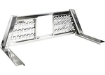 Highway Products 4030-063 Honeycomb Open Wave Headache Rack Brite/alum Size 5. Fixed Price $799.95.