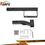 Kuafu Rv Truck Spare Tire Mount Rack Carrier Powder Coated For 2" Receivers. Fixed Price $66.00.