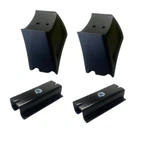Brightlines Lh & Rh Mount Part Replacement For 2011-2021 Jeep Grand Cherokee. Fixed Price $32.99.