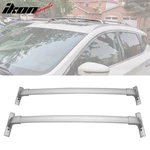 Fits 15-24 Nissan Murano Oe Roof Rack Rail Luggage Carrier Cross Bars Aluminum. Fixed Price $84.99.