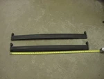1997 Chevrolet S10 Blazer Gmc Jimmy Roof Luggage Rack Cross Bar Set Oem. Fixed Price $49.99.
