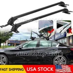 For Infiniti Q50 2014-2022 Top Roof Rack Cross Bars 43.3" Luggage Carrier Lock. Fixed Price $69.99.