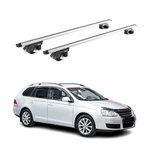 Omac Raised Roof Rails Cross Bars. Fixed Price $99.99.