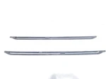 1992 Mercedes 300TE Oem Pair Side Rails Only Luggage Roof Rack. Fixed Price $126.42.
